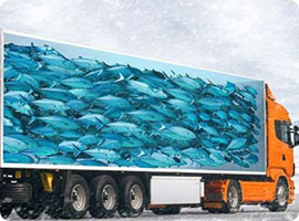 Доставка режимных грузов